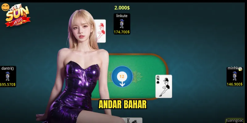 Andar Bahar Sunwin SH - Trò Chơi Đơn Giản Nhất Ấn Độ 9 Andar Bahar