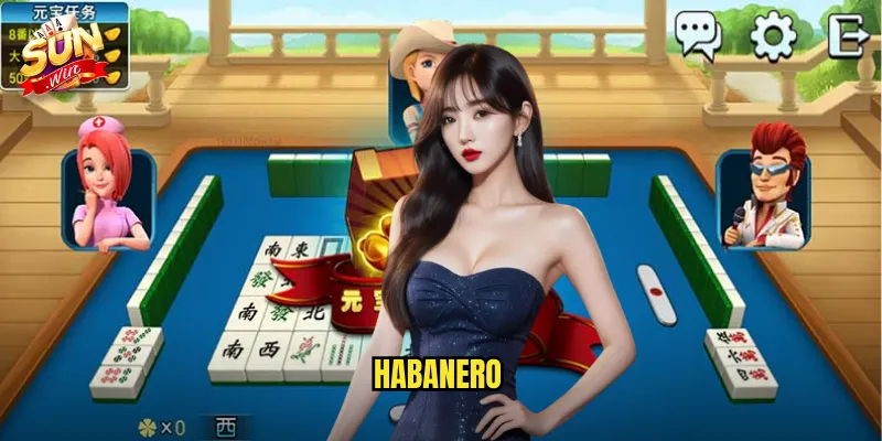 Habanero Sunwin SH - Nhà Cung Cấp Game Chất Lượng Cao 1 Habanero