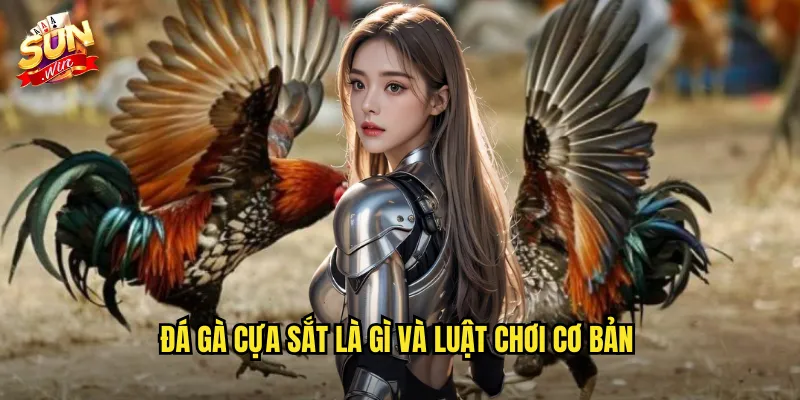 Đá gà cựa sắt là gì và luật chơi cơ bản