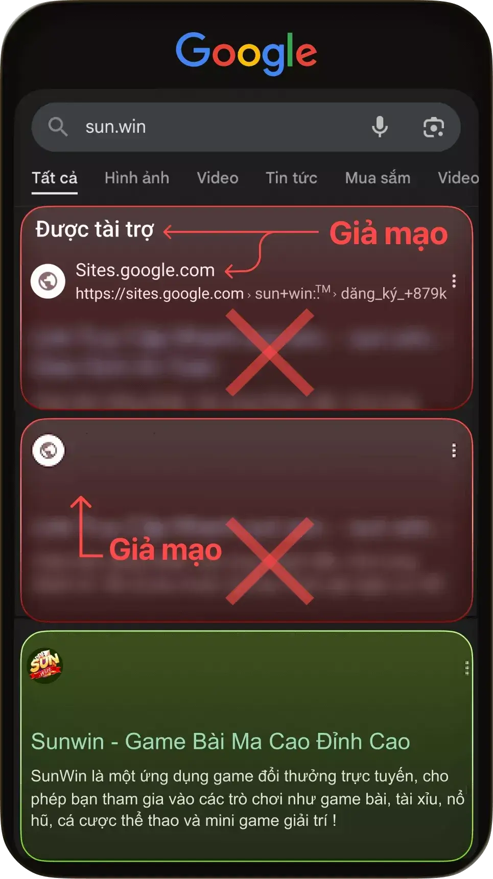Trang chủ 3 sunwin sh
